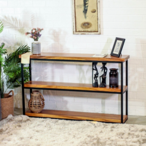 3-Layer Console