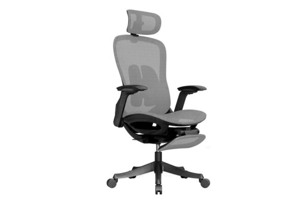 XTM Premium A99 XL Ergonomic Office Chair (4D Armrest) (Black, Grey, Red) (2 Years Warranty) - Image 2