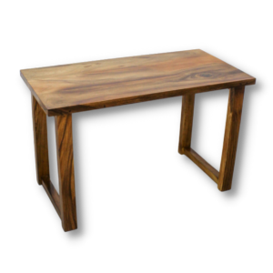 All Wood U-Leg Table - 0.8