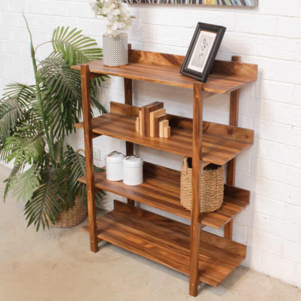Huet 4-Layer Display Rack