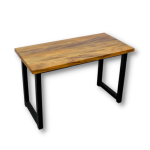 Metal U-Leg Table - 0.8"