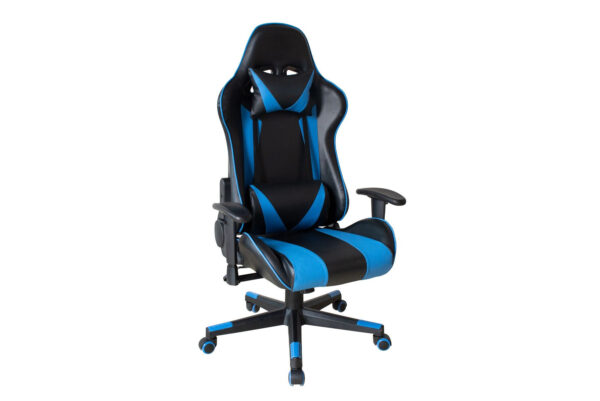 Gideon Steel Base/Nylon Gaming Chair - Image 2