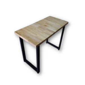 Phoenix with Metal U-Leg Table