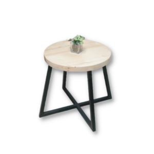 Round Side Table