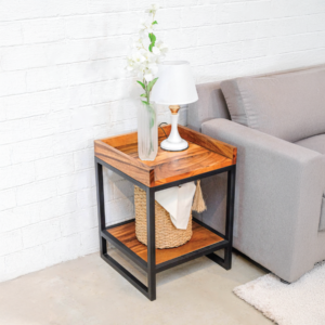 Semi Samoa Side Table