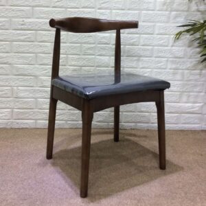 Dominic Solid Thailand Rubberwood Dining Chair