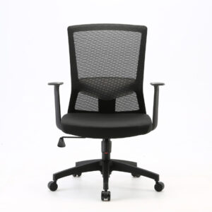 Sihoo M87 Mid Back Mesh Chair (Black) (1 Yr Warranty)