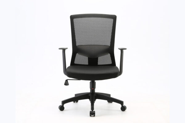 Sihoo M87 Mid Back Mesh Chair (Black) (1 Yr Warranty)