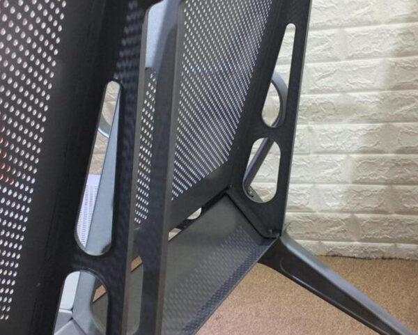 3-Seater / 4-Seater / 5-Seater Metal Steel Airport Gang Chair - Image 6