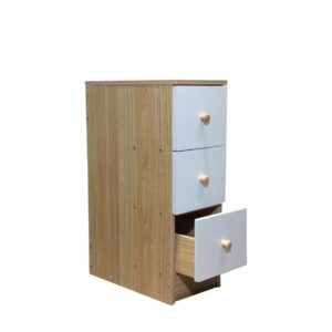 Azel 3-Drawer/ 4-Drawer Cabinet