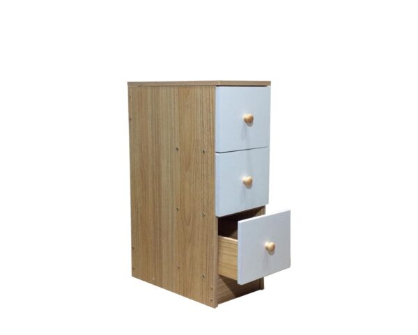 Azel 3-Drawer/ 4-Drawer Cabinet