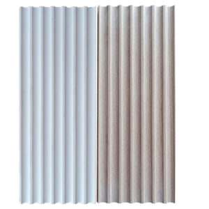 Mini Curtain Panel